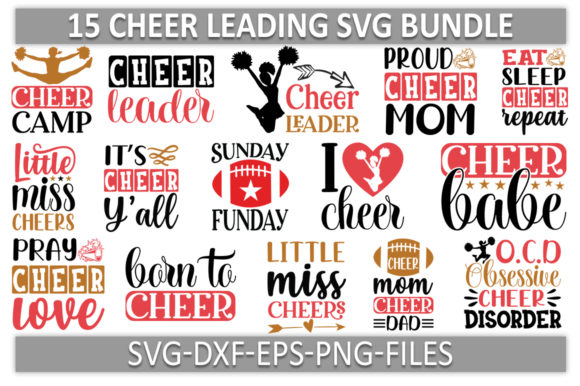 Cheer Leading SVG Review